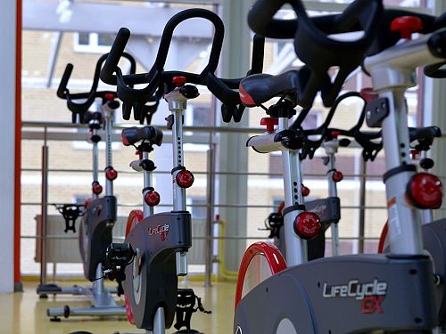 Indoor-Cycling