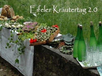 Eifeler Kräutertag 2.0