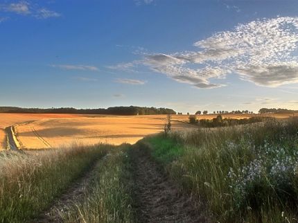 Auszeit und Urlaub